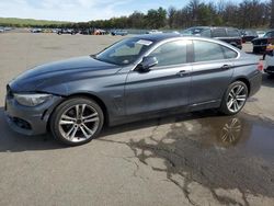 BMW salvage cars for sale: 2018 BMW 430XI Gran Coupe
