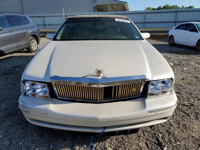 1999 Cadillac Deville