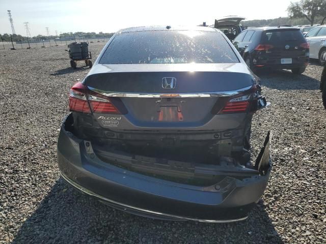 2016 Honda Accord EX