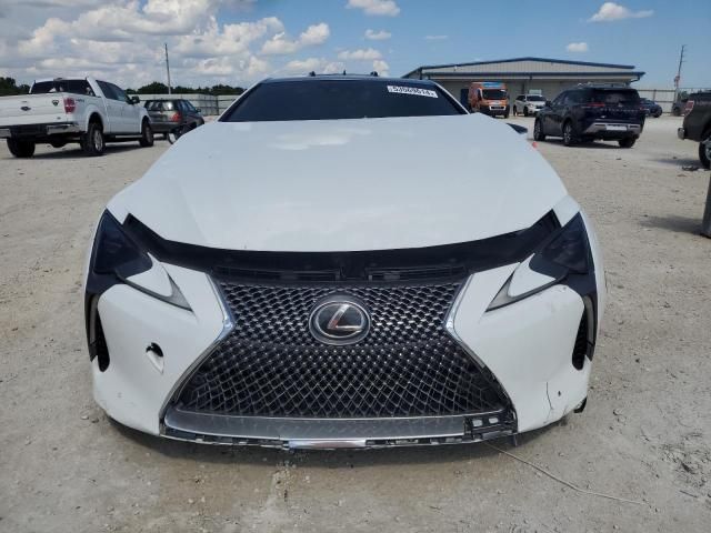 2018 Lexus LC 500