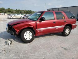 Salvage cars for sale at Apopka, FL auction: 1999 GMC Jimmy