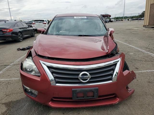 2015 Nissan Altima 2.5