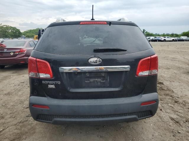 2012 KIA Sorento Base