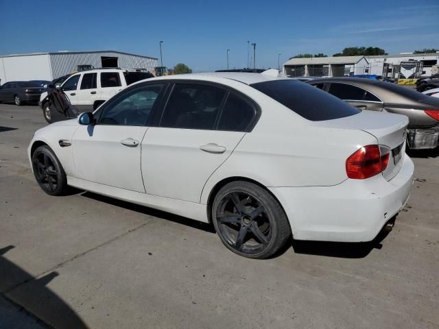 2008 BMW 328 I Sulev