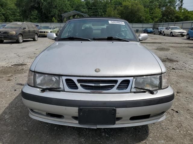 2001 Saab 9-3 SE