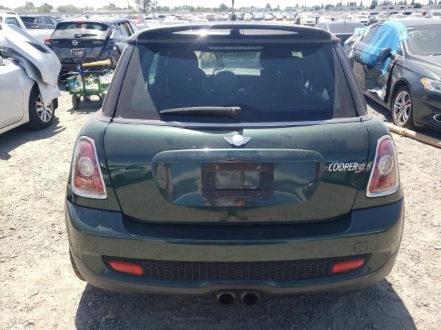 2010 Mini Cooper S