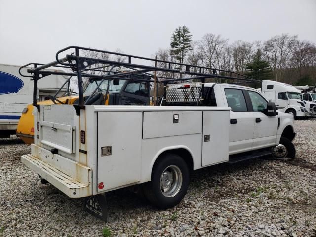 2019 Ford F350 Super Duty