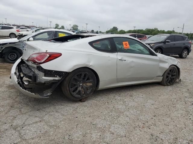 2013 Hyundai Genesis Coupe 3.8L