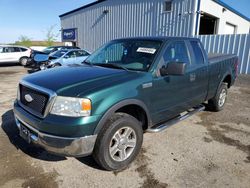 Ford f150 salvage cars for sale: 2007 Ford F150