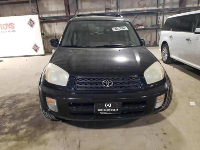 2002 Toyota Rav4