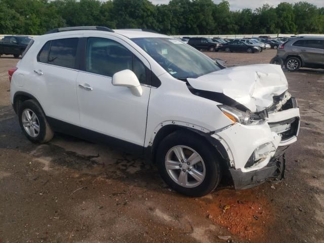 2017 Chevrolet Trax 1LT