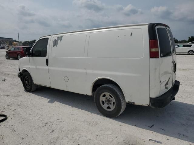 2003 Chevrolet Express G1500