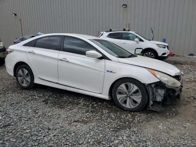 2013 Hyundai Sonata Hybrid