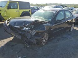 Salvage cars for sale from Copart Cahokia Heights, IL: 2005 Saab 9-3 Aero