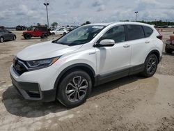 Salvage cars for sale at Indianapolis, IN auction: 2020 Honda CR-V EXL