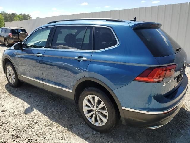 2018 Volkswagen Tiguan SE