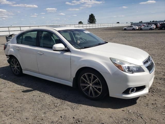 2014 Subaru Legacy 2.5I Sport