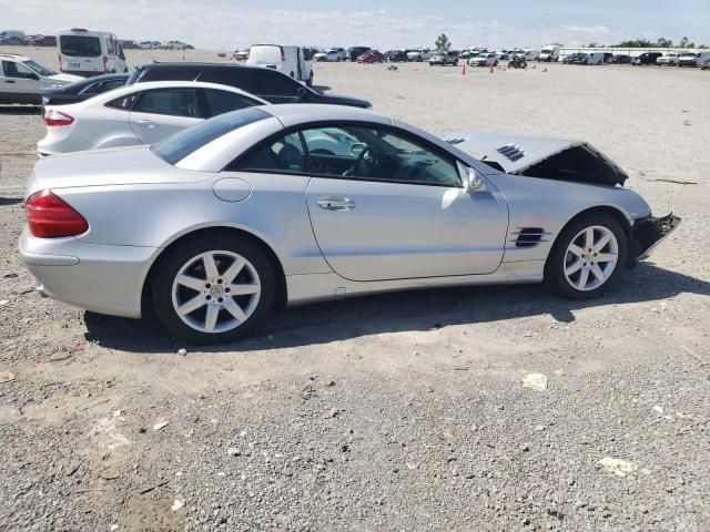 2003 Mercedes-Benz SL 500R