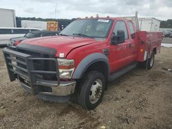 Ford f550 salvage cars for sale: 2008 Ford F550 Super Duty