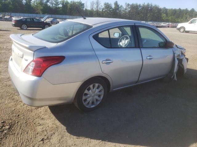 2016 Nissan Versa S