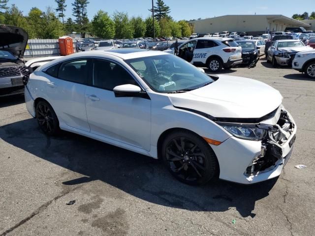 2019 Honda Civic SI