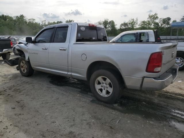 2012 Dodge RAM 1500 SLT