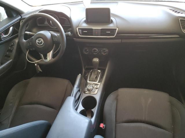 2016 Mazda 3 Sport