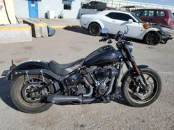 Salvage cars for sale from Copart Albuquerque, NM: 2022 Harley-Davidson Fxlrs