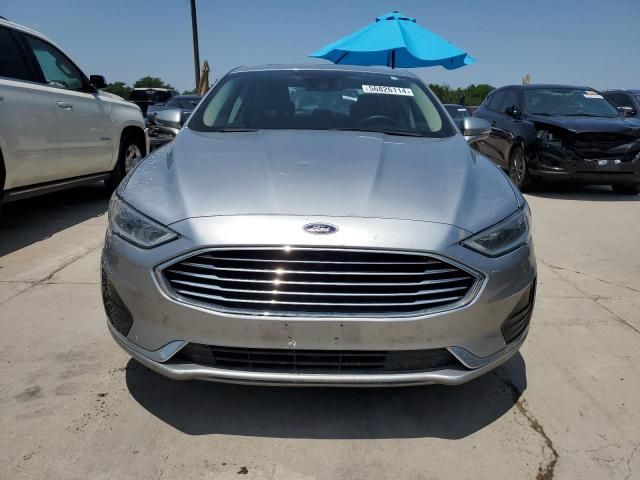 2020 Ford Fusion SEL