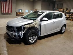Salvage cars for sale from Copart West Mifflin, PA: 2020 Chevrolet Sonic