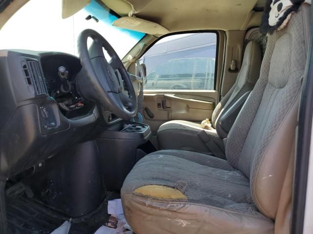 2005 Chevrolet Express G2500