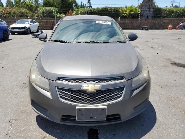 2013 Chevrolet Cruze LT