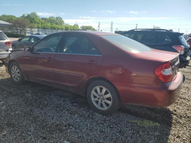 2003 Toyota Camry LE