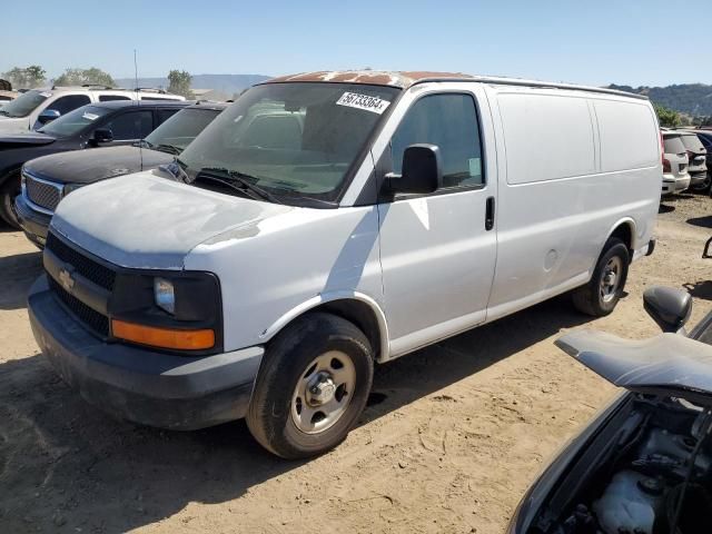 2007 Chevrolet Express G1500