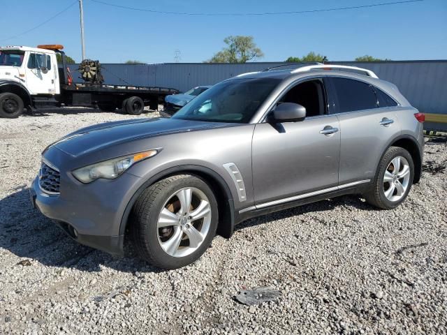 2010 Infiniti FX35