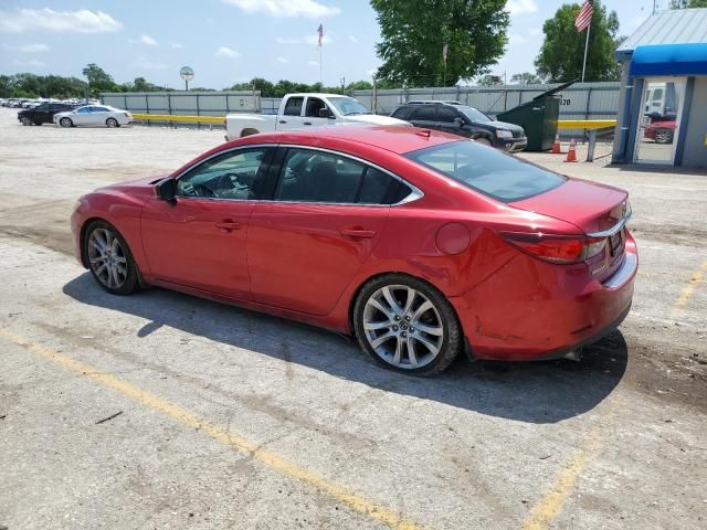 2017 Mazda 6 Touring