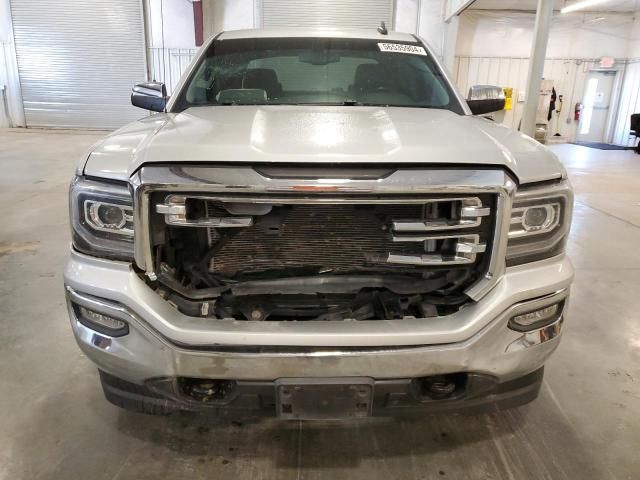 2016 GMC Sierra K1500 SLT