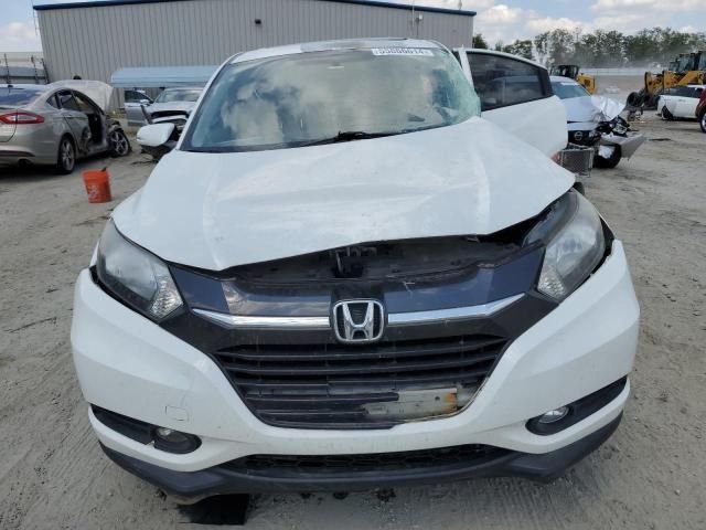 2016 Honda HR-V EX