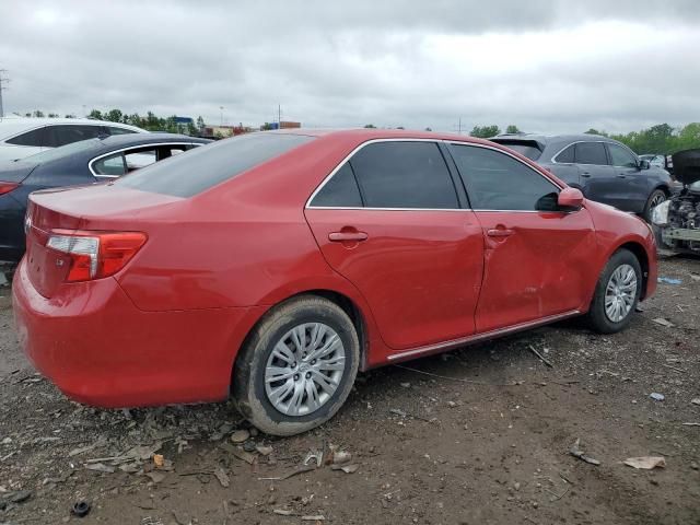 2013 Toyota Camry L