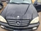 2005 Mercedes-Benz ML 500