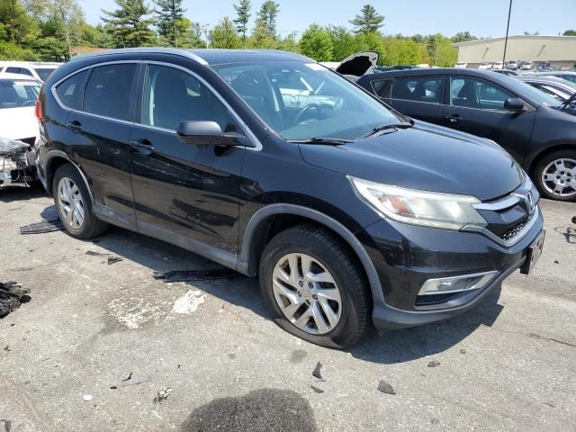 2015 Honda CR-V EXL