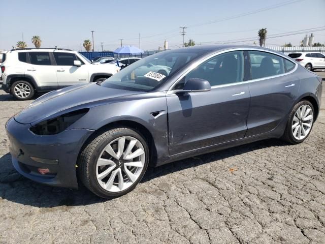 2017 Tesla Model 3