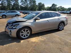 Salvage cars for sale from Copart Longview, TX: 2014 Nissan Altima 2.5