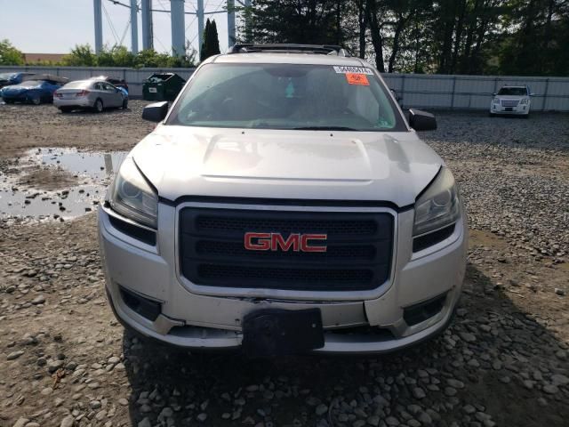 2016 GMC Acadia SLE