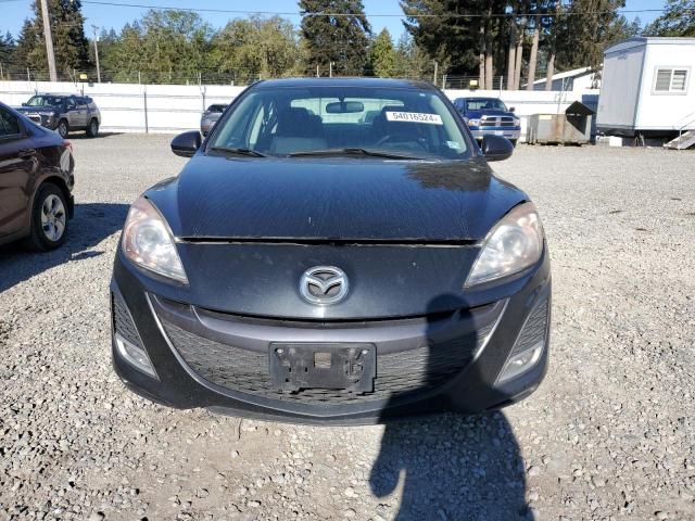 2011 Mazda 3 S