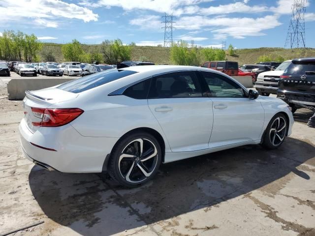 2021 Honda Accord Sport