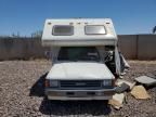 1987 Toyota Pickup Cab Chassis RN75 DLX