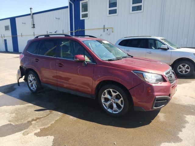 2017 Subaru Forester 2.5I Touring