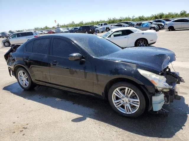 2011 Infiniti G25 Base