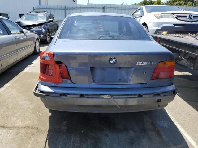 1999 BMW 528 I Automatic